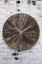 Wallity Myk1113 Reloj de pared decorativo Multicolor